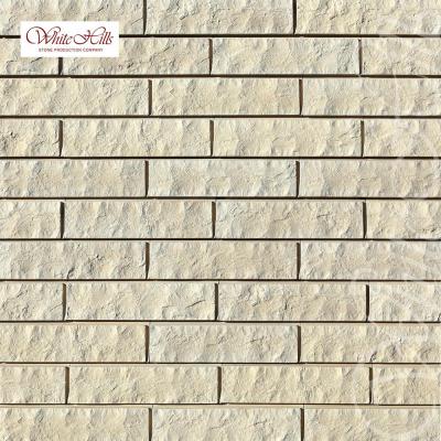 Вентилируемый фасад Толедо F400-10 White Hills